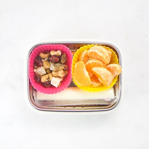 easy on the go snacks for toddler