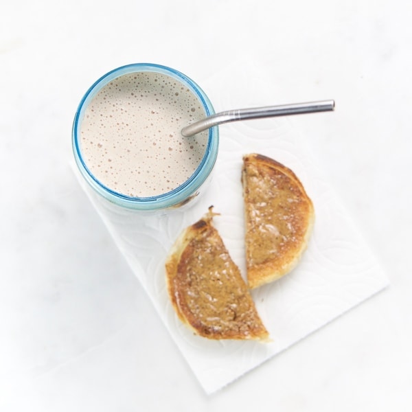 easy toddler breakfast on the go