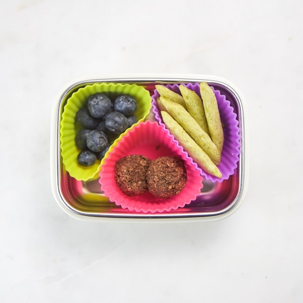 healthy toddler snacks - food ideas