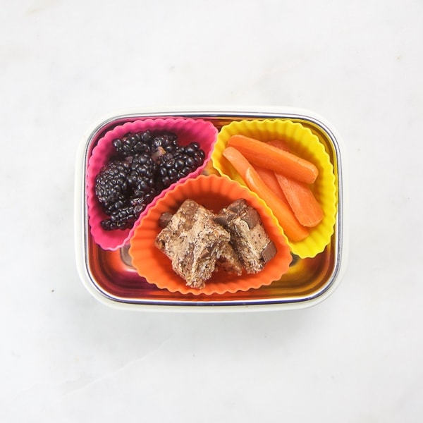 healthy toddler foods - snacks on the go
