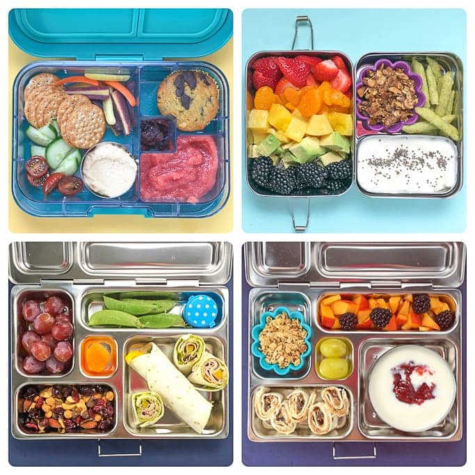 easy lunches for preschooler snack kids for school or home.