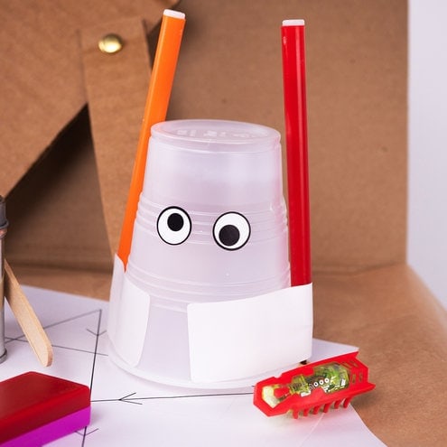 science project for toddlers and preschoolers.