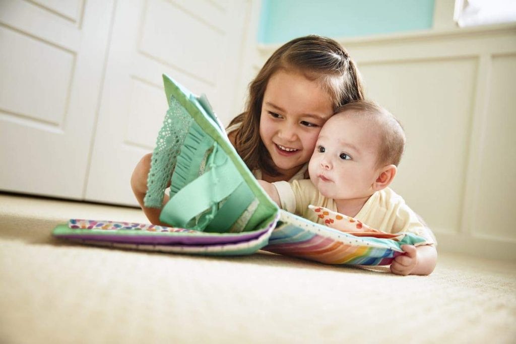 A subscription box for baby and toddler.