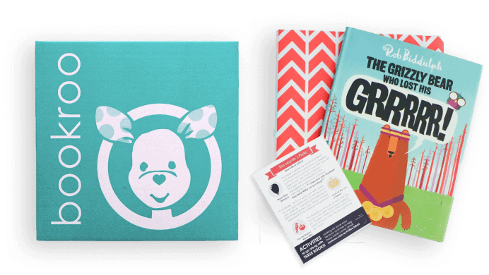 board books for toddlers for a fun subscription for baby or toddler.