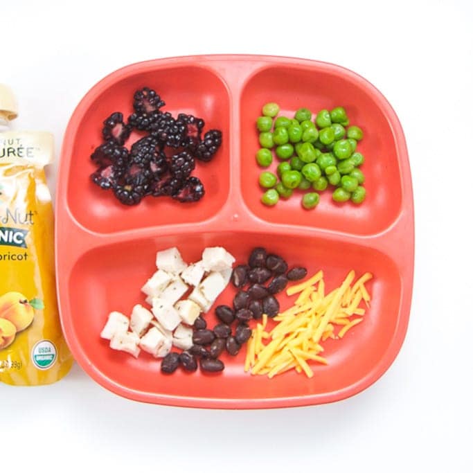 Mexican finger foods for toddler