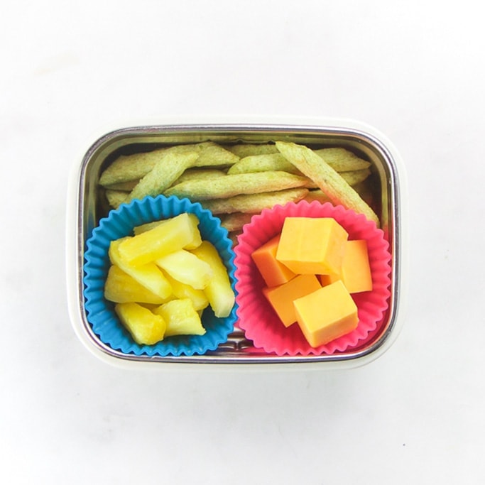easy snack box