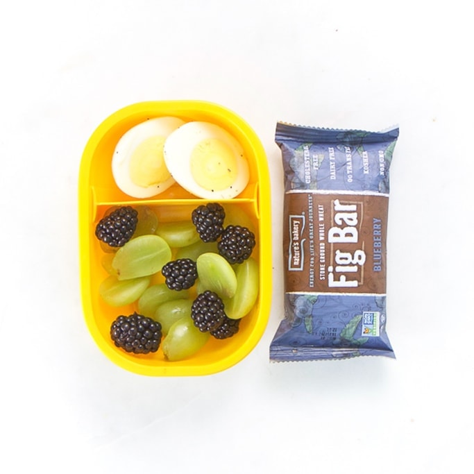 easy protein packed toddler snack