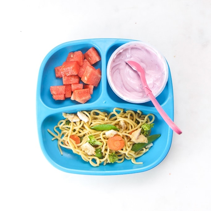 asian noodles for toddler lunch