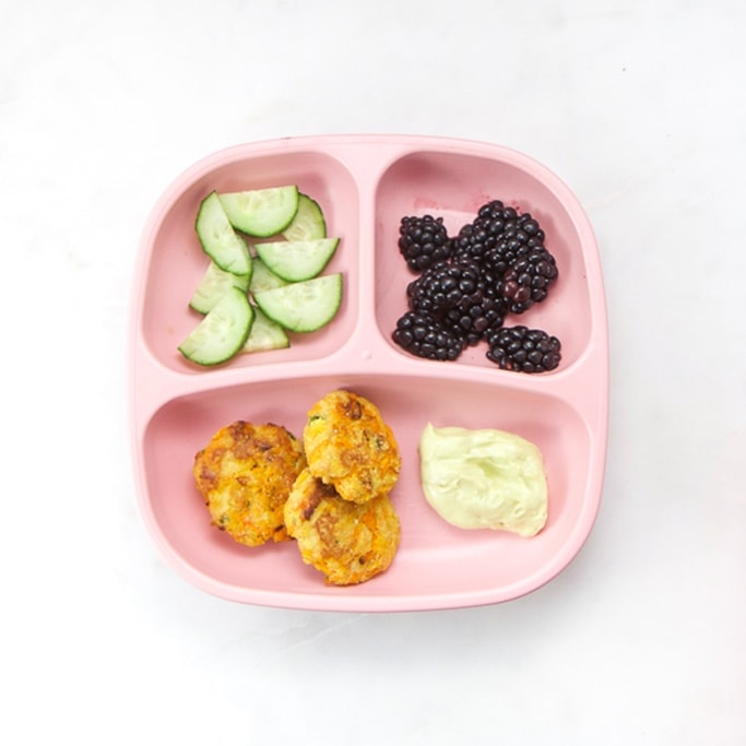 hidden veggie dinner for toddlers