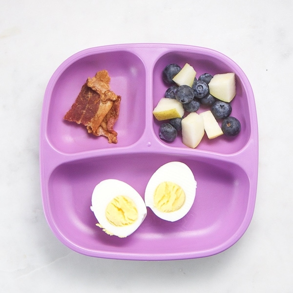 protein breakfast for toddler and kids