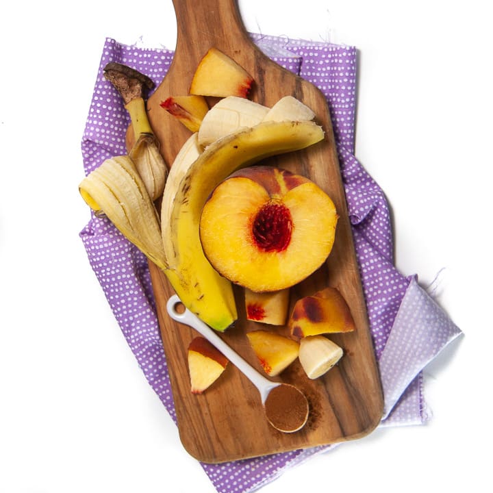 Spread of ingredients for this recipe.