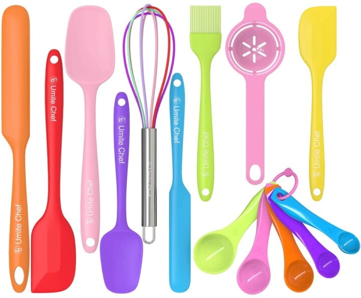multi colored mini tools for small kids hands.