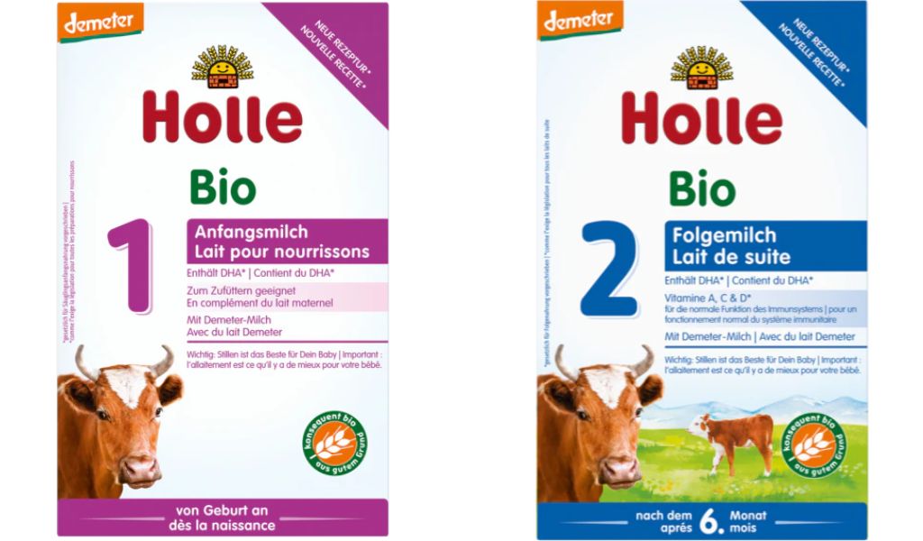 Best Organic Baby Formula Holle