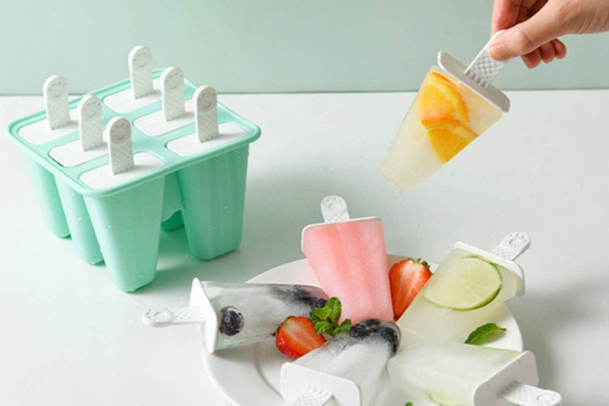 October Prime Day Deals Bell Dream Popsicle molds.