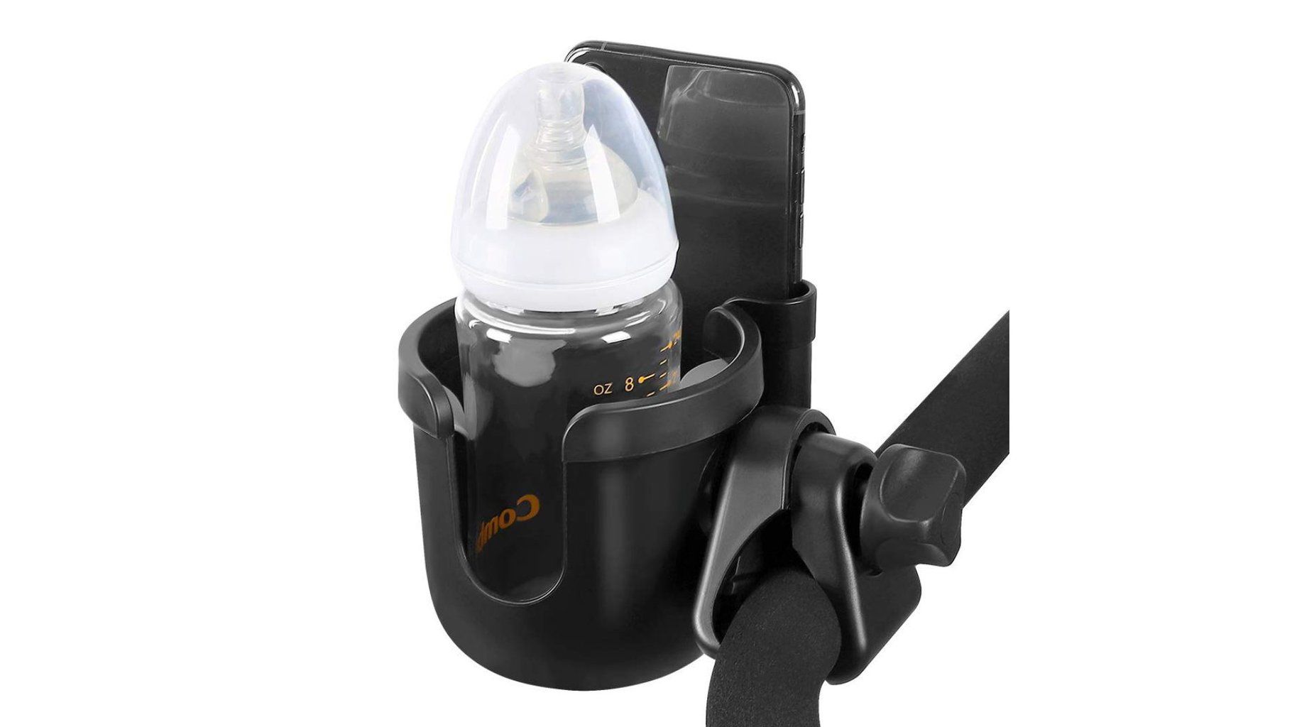Stroller cup holder