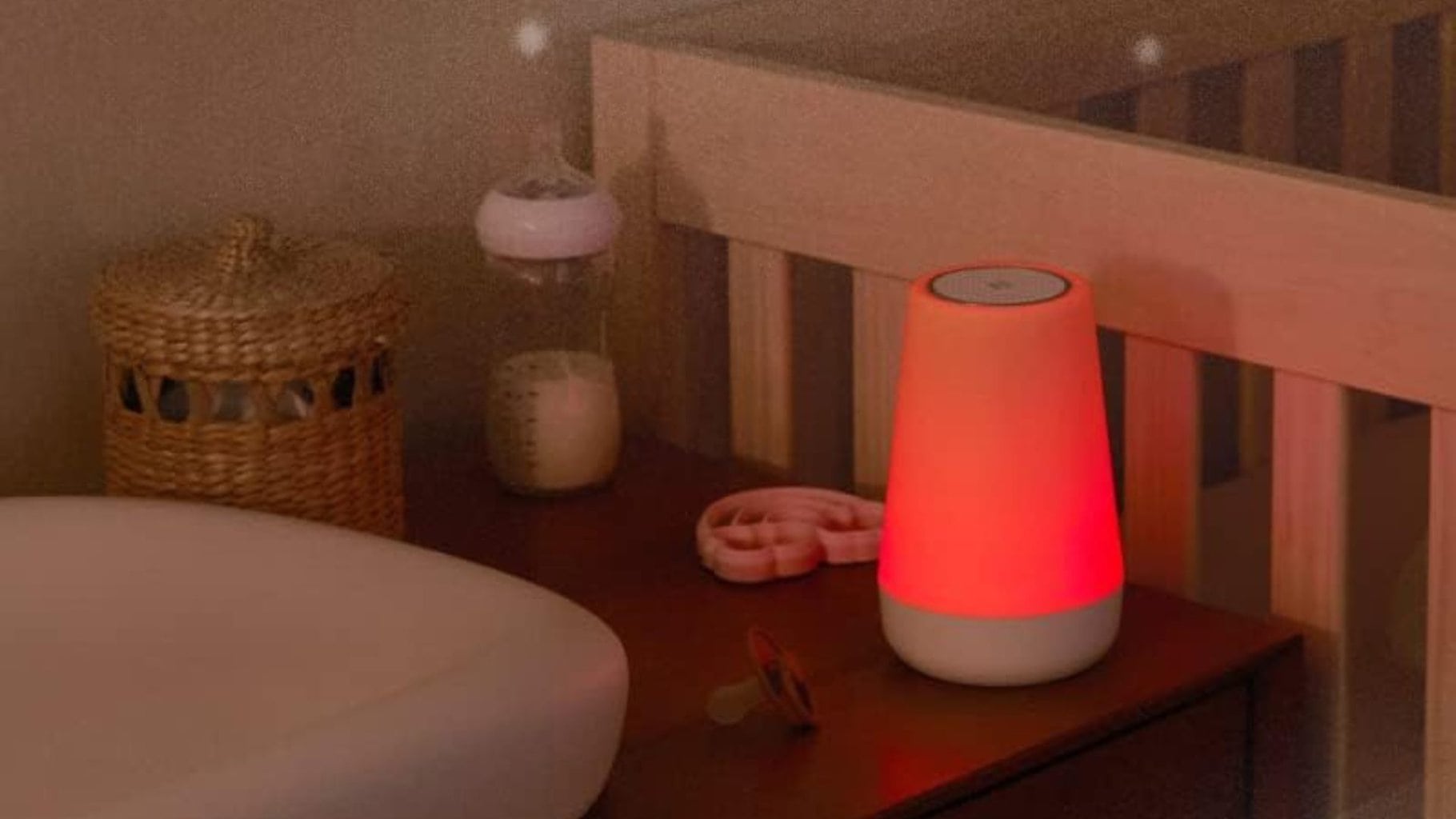 Best gifts for new parents: Hatch Rest