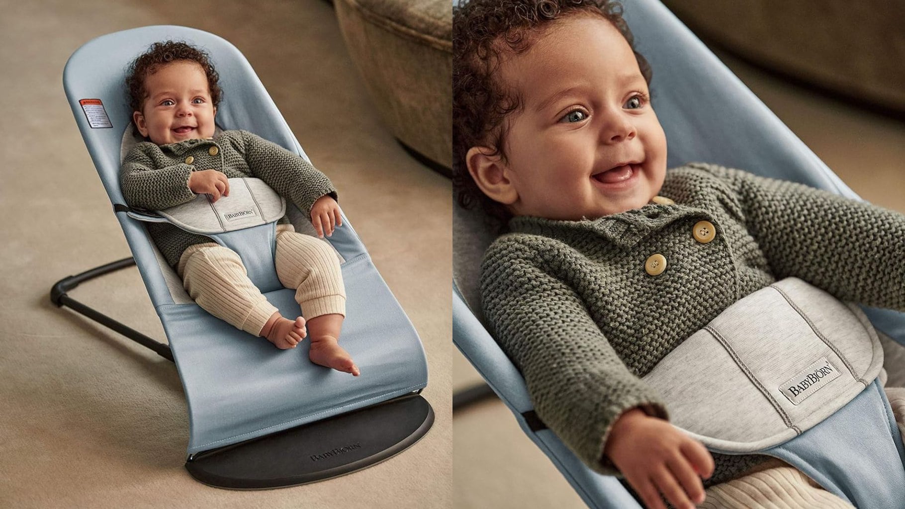 BabyBjorn Bouncer Balance Soft