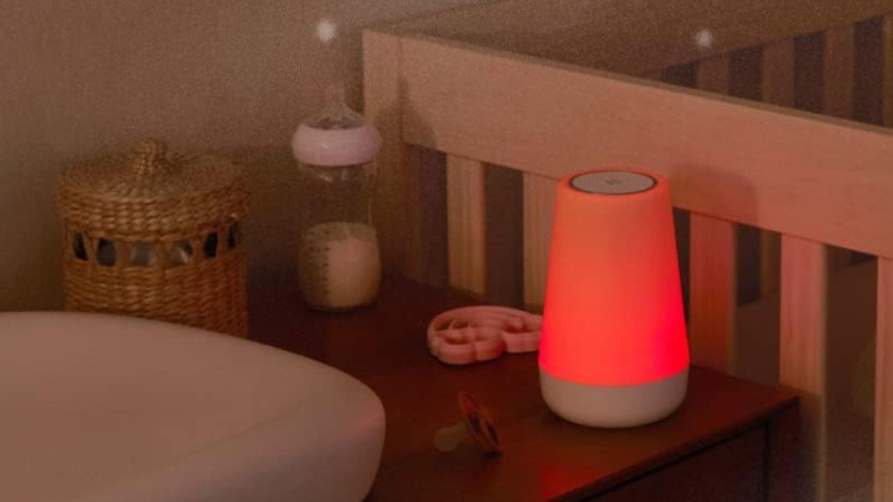 Hatch Rest night light