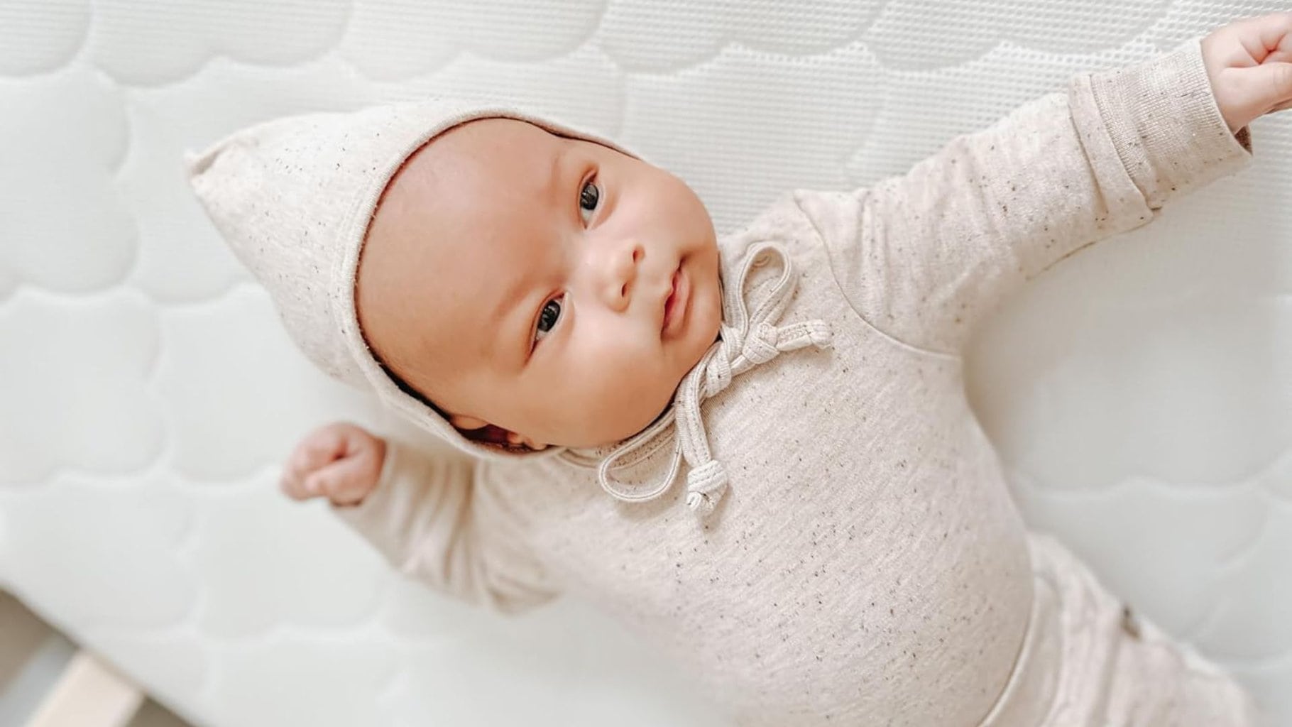 Baby registry ideas: Newton Crib Mattress