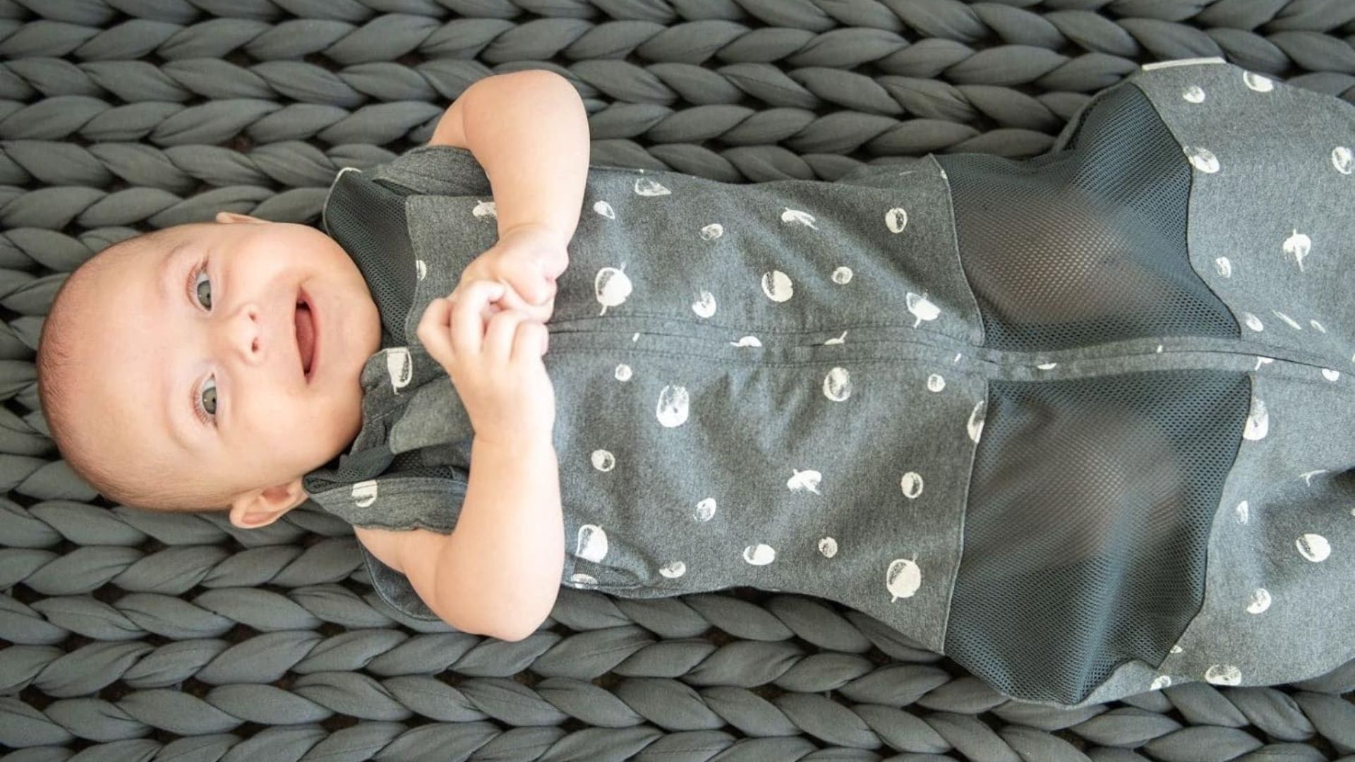 Baby registry essentials: Happiest Baby Sleepea