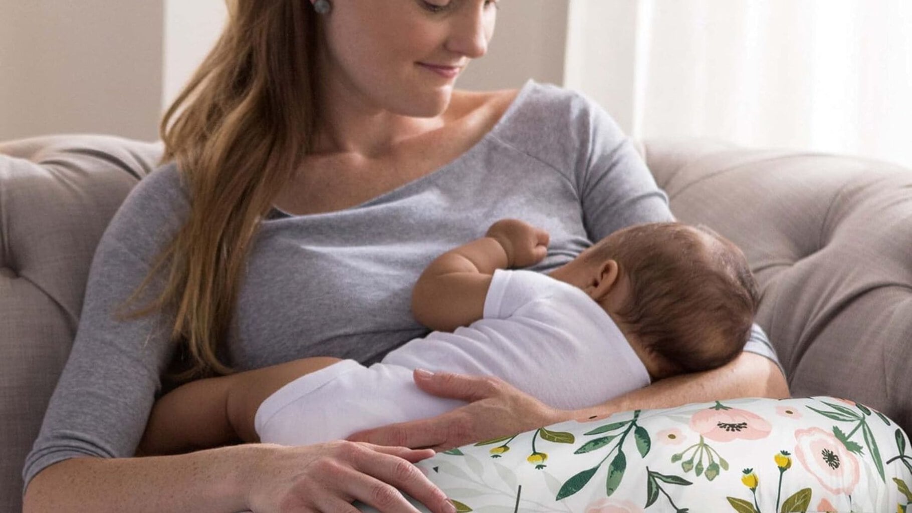 Boppy pillow